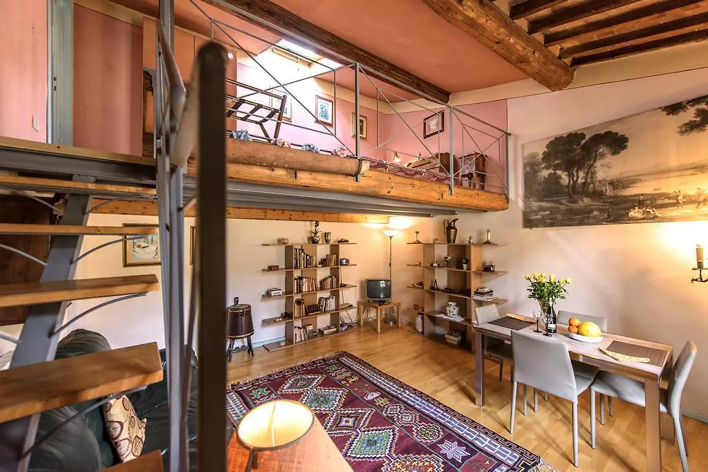 Loft Duomo With Lift In Florence Apartment