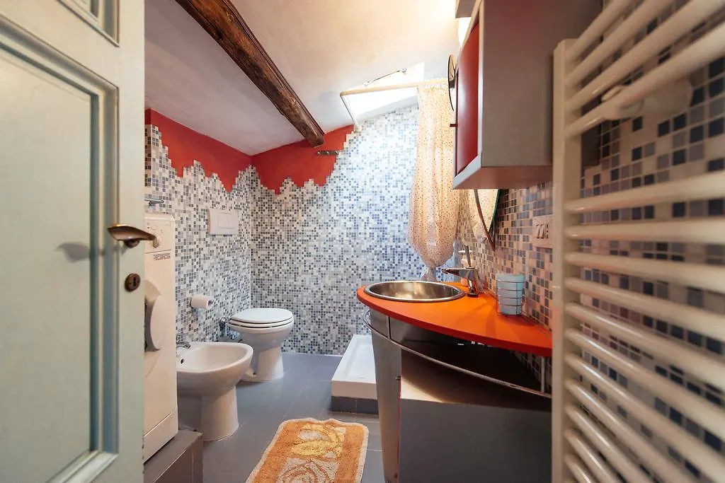 Loft Duomo With Lift In Florence Apartment